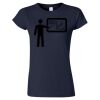 Softstyle Women’s Light Weight T-Shirt Thumbnail