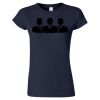Softstyle Women’s Light Weight T-Shirt Thumbnail