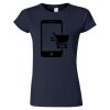 Softstyle Women’s Light Weight T-Shirt Thumbnail
