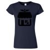 Softstyle Women’s Light Weight T-Shirt Thumbnail