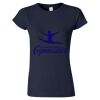 Softstyle Women’s Light Weight T-Shirt Thumbnail