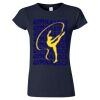Softstyle Women’s Light Weight T-Shirt Thumbnail