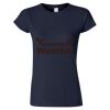 Softstyle Women’s Light Weight T-Shirt Thumbnail