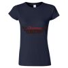 Softstyle Women’s Light Weight T-Shirt Thumbnail
