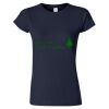 Softstyle Women’s Light Weight T-Shirt Thumbnail