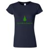 Softstyle Women’s Light Weight T-Shirt Thumbnail