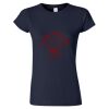 Softstyle Women’s Light Weight T-Shirt Thumbnail
