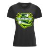 ATC Pro Team Polyester Short Ladies' Tee Thumbnail