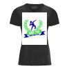 ATC Pro Team Polyester Short Ladies' Tee Thumbnail