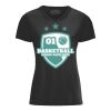 ATC Pro Team Polyester Short Ladies' Tee Thumbnail