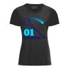 ATC Pro Team Polyester Short Ladies' Tee Thumbnail