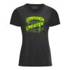 ATC Pro Team Polyester Short Ladies' Tee Thumbnail