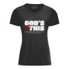 ATC Pro Team Polyester Short Ladies' Tee Thumbnail