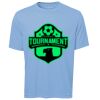 ATC Pro Team Polyester Short Sleeve Tee Thumbnail