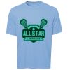 ATC Pro Team Polyester Short Sleeve Tee Thumbnail