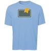 ATC Pro Team Polyester Short Sleeve Tee Thumbnail