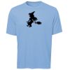 ATC Pro Team Polyester Short Sleeve Tee Thumbnail