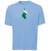 ATC Pro Team Polyester Short Sleeve Tee Thumbnail