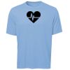 ATC Pro Team Polyester Short Sleeve Tee Thumbnail