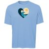 ATC Pro Team Polyester Short Sleeve Tee Thumbnail