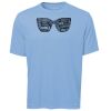 ATC Pro Team Polyester Short Sleeve Tee Thumbnail