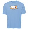ATC Pro Team Polyester Short Sleeve Tee Thumbnail