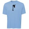 ATC Pro Team Polyester Short Sleeve Tee Thumbnail