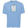 ATC Pro Team Polyester Short Sleeve Tee Thumbnail