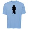 ATC Pro Team Polyester Short Sleeve Tee Thumbnail