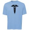 ATC Pro Team Polyester Short Sleeve Tee Thumbnail