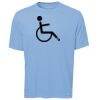 ATC Pro Team Polyester Short Sleeve Tee Thumbnail