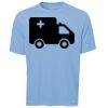ATC Pro Team Polyester Short Sleeve Tee Thumbnail