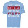 ATC Pro Team Polyester Short Sleeve Tee Thumbnail