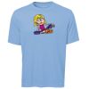 ATC Pro Team Polyester Short Sleeve Tee Thumbnail