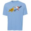 ATC Pro Team Polyester Short Sleeve Tee Thumbnail
