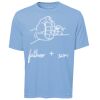 ATC Pro Team Polyester Short Sleeve Tee Thumbnail