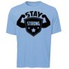 ATC Pro Team Polyester Short Sleeve Tee Thumbnail