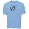 ATC Pro Team Polyester Short Sleeve Tee Thumbnail
