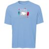 ATC Pro Team Polyester Short Sleeve Tee Thumbnail