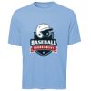ATC Pro Team Polyester Short Sleeve Tee Thumbnail