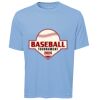 ATC Pro Team Polyester Short Sleeve Tee Thumbnail