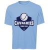 ATC Pro Team Polyester Short Sleeve Tee Thumbnail