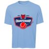 ATC Pro Team Polyester Short Sleeve Tee Thumbnail