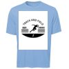 ATC Pro Team Polyester Short Sleeve Tee Thumbnail