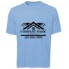 ATC Pro Team Polyester Short Sleeve Tee Thumbnail