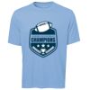 ATC Pro Team Polyester Short Sleeve Tee Thumbnail
