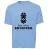 ATC Pro Team Polyester Short Sleeve Tee Thumbnail