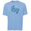 ATC Pro Team Polyester Short Sleeve Tee Thumbnail