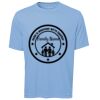 ATC Pro Team Polyester Short Sleeve Tee Thumbnail