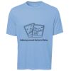 ATC Pro Team Polyester Short Sleeve Tee Thumbnail